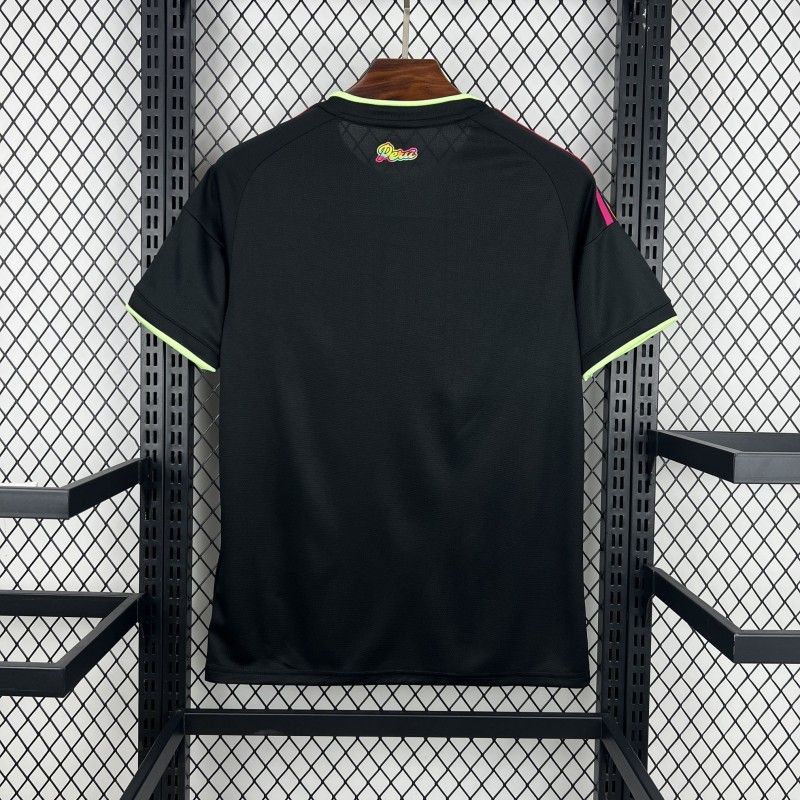 2026 Mens Peru Away Jersey