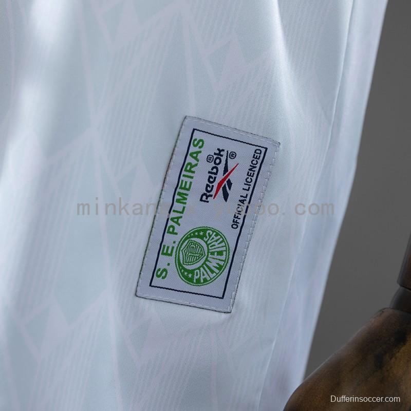 1996 Palmeiras THIRD Retro Jersey