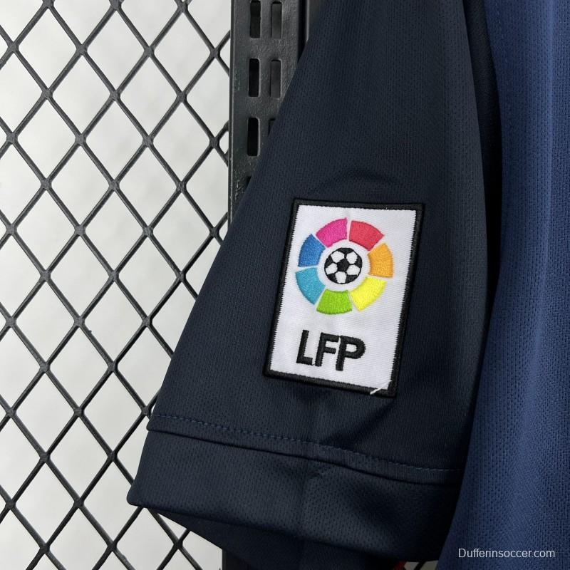 2015/16 Retro Atletico Madrid Away Jersey