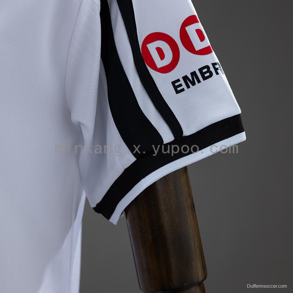 98/99 Corinthians Home Retro Jersey