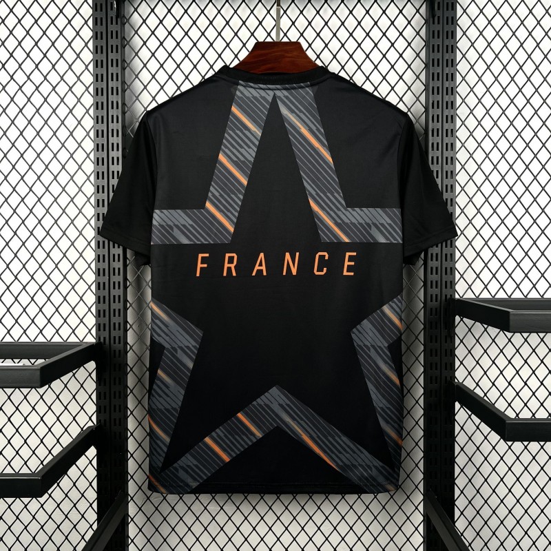 2026 Mens France World Cup Goalkeeper Jersey