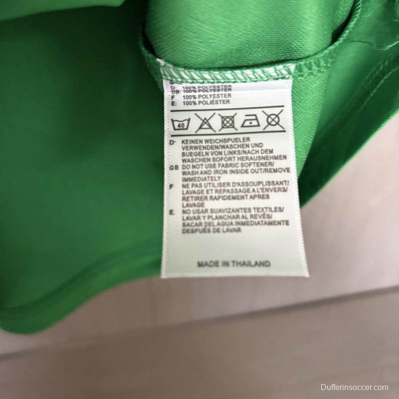 1994 Retro Ireland Home Jersey