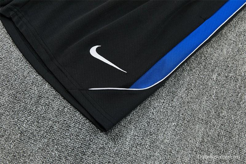 2026 Atletico Madrid Fluorescent Green Short Sleeve+Soccer Shorts