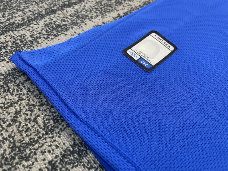 Retro Kids 03/05 Chelsea Home Jersey