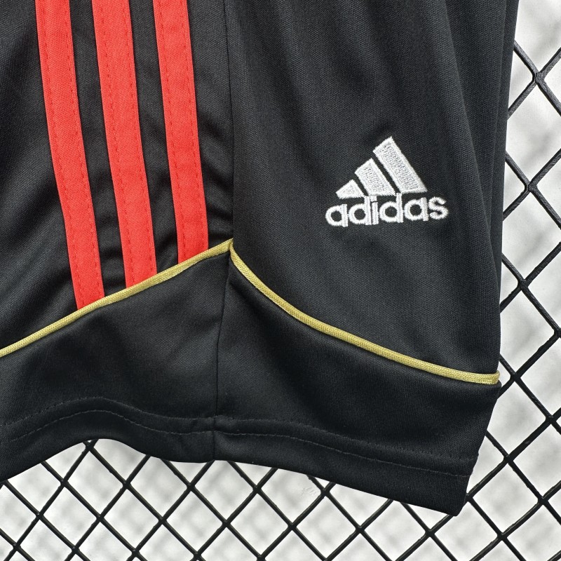 Retro Kids 06/07 AC Milan Home Jersey