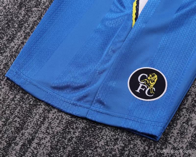Retro Kids 97/99 Chelsea Home Jersey