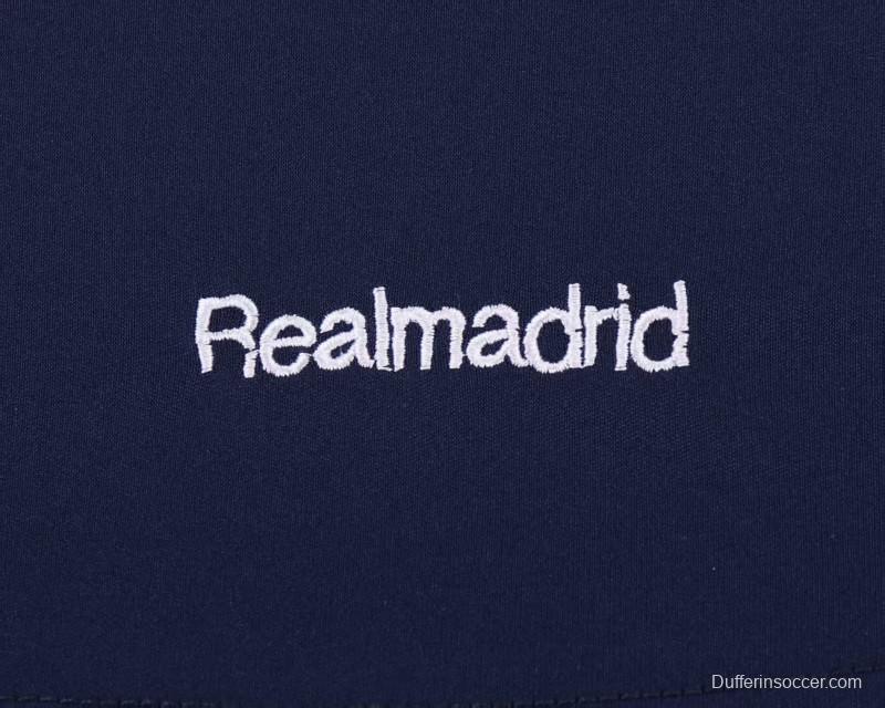 Retro Kids 05/06 Real Madrid Away Jersey