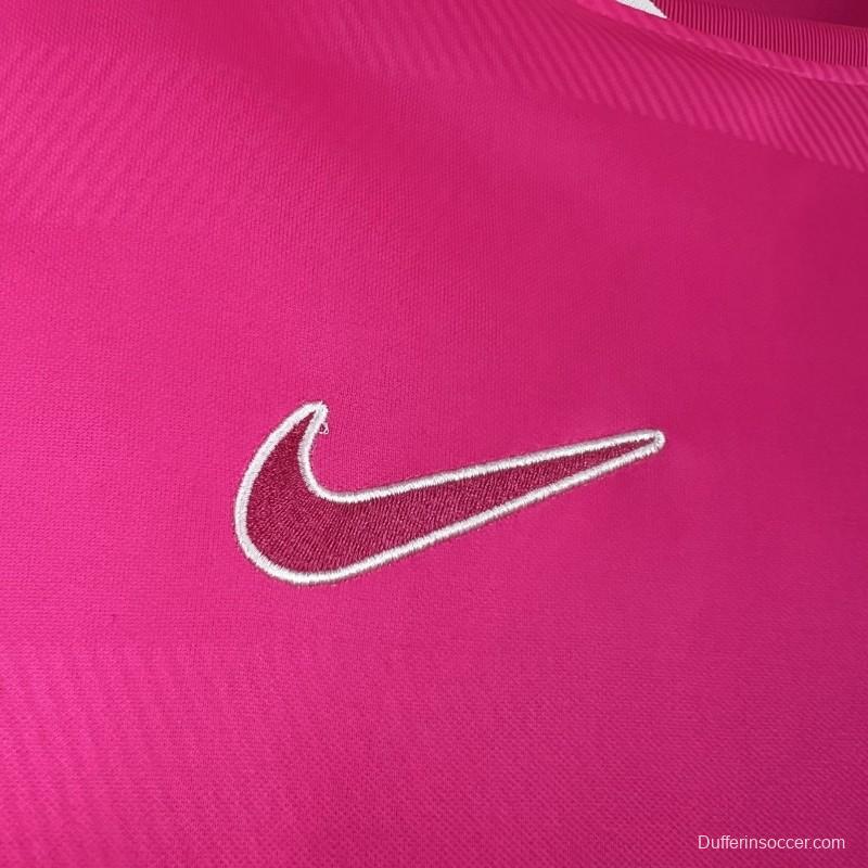 2026/27 Mens Sporting CP Pink October Jersey