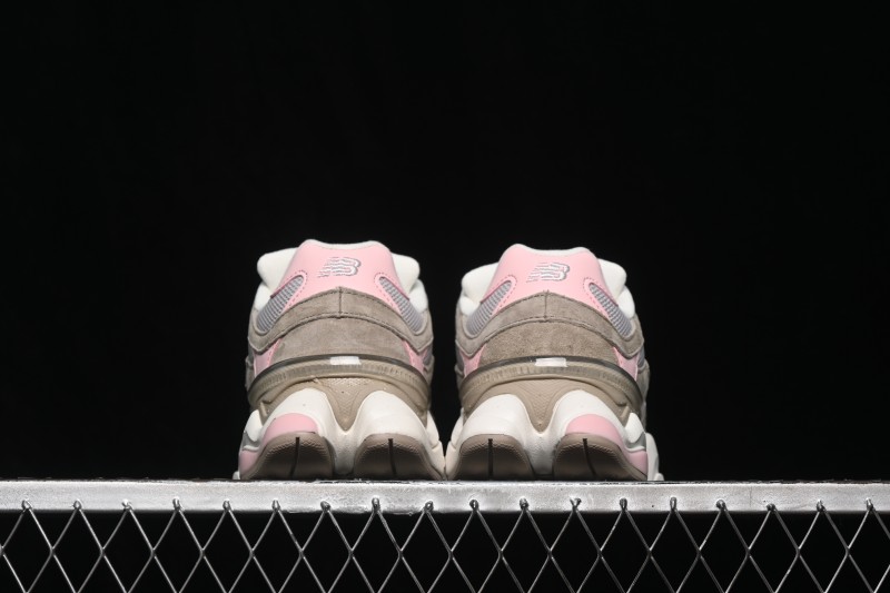 New Balance NB9060 Retro Casual Running Shoes with ABZORB Cushioning - U9060JAR