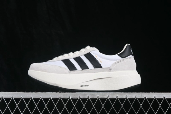 Adidas Originals SL 72 Retro Running Shoes with Classic Suede and Mesh Upper - KK3074