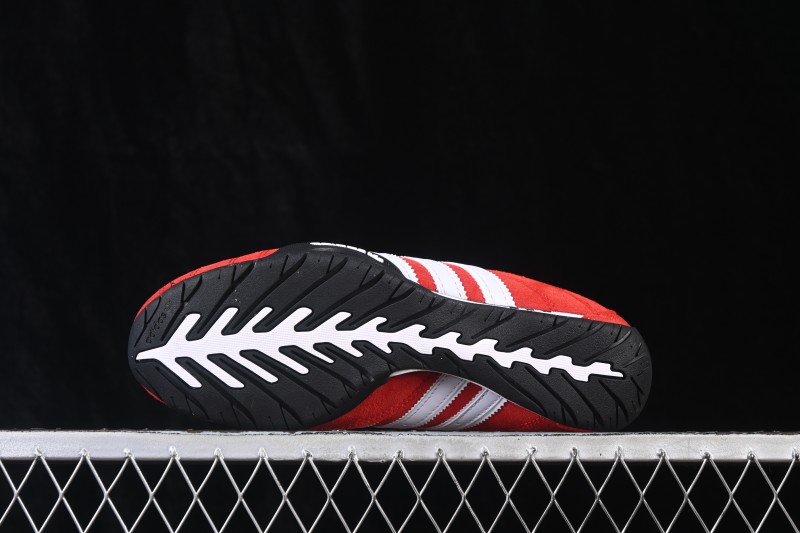 Adidas Originals Adiracer Casual Running Shoes with Non-Slip Wear-Resistant Sole - IH4156