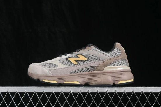 New Balance 603 Series Retro Casual Running Shoes with Breathable Mesh Upper - M6034UU
