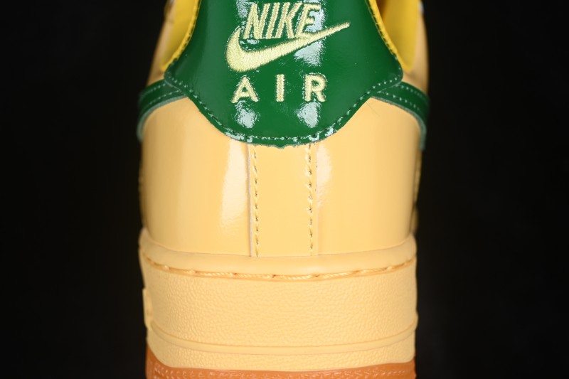 Nike Air Force 1 '07 Low Basketball Shoes with Full-Length Air Cushion - IO4489-700