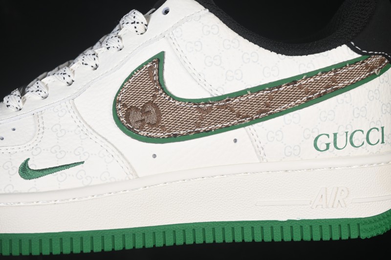 Nike Air Force 1'07 Low Low-Top Casual Sneakers - MM3399-822