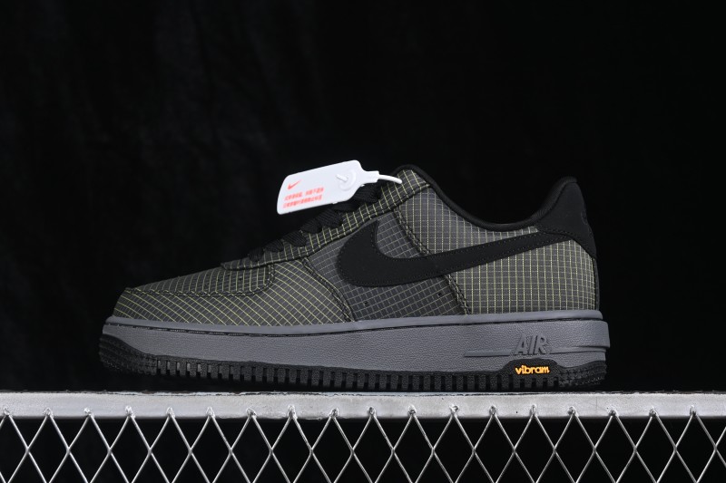Nike Air Force 1 '07 Low Retro Basketball Shoes with Classic Cushioning - IH1943-001