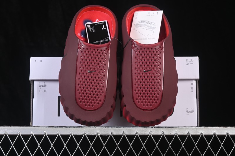 Nike Mind 001 Neuroscience Footbed Massage Slippers - HQ4307-601
