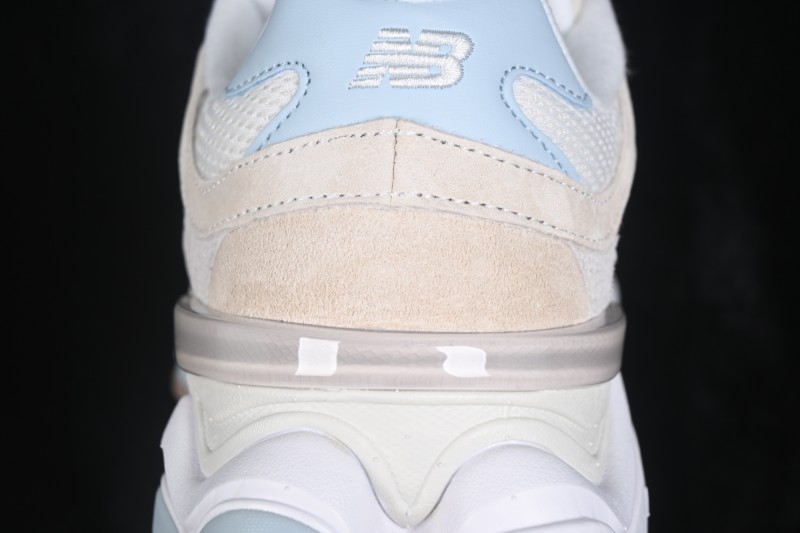 New Balance 9060 Retro Running Shoes with ABZORB Cushioning - U9060AUA