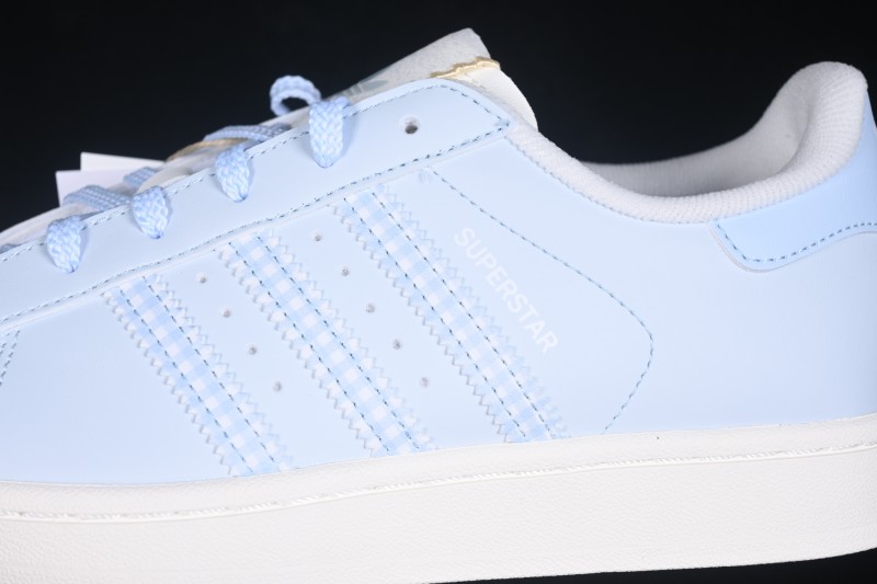 Adidas Originals Superstar II Classic Shell-Toe Casual Sneakers - HQ2646