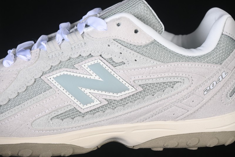 New Balance 204 Series Retro Breathable Casual Running Shoes - U204L6A6-E
