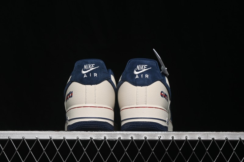 Nike Air Force 1 '07 Low Basketball Shoes with Full-Length Air Cushion - BK1916-008