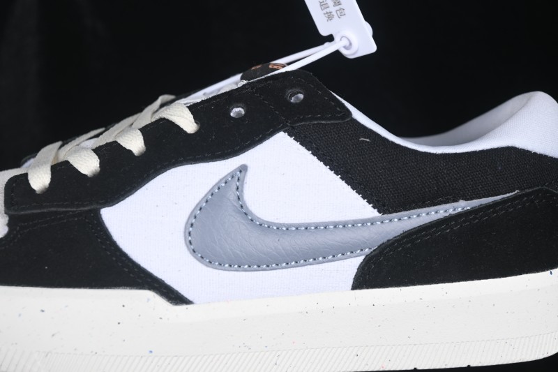 Nike SB Force 58 Retro Skateboarding Shoes with Lightweight Cushioning - DV5477-012
