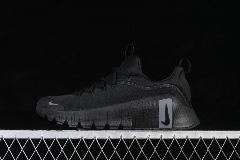 Nike Free Metcon 6 Training Shoes with Breathable Mesh and Cushioned Sole - FJ7127-003