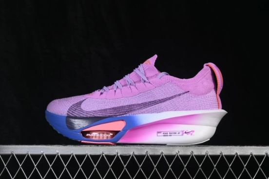 Nike Zoom VaporFly Next% 3 Prototype Marathon Running Shoes with Dual Air Zoom and ZoomX Foam - FD8315-500