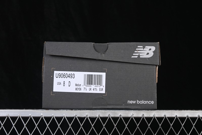 New Balance 9060 Retro Running Shoes with ABZORB Cushioning Tech - U9060493