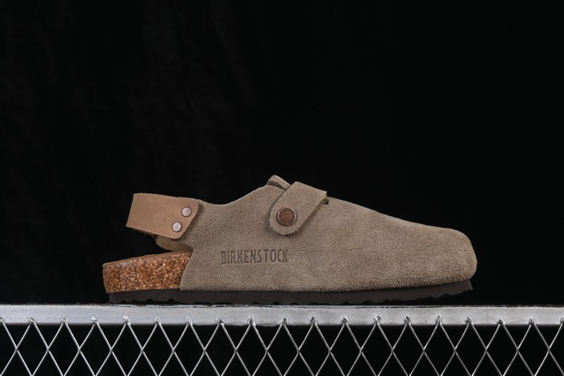Birkenstock Sandals Collection with Sheepskin Lining and Cork Rubber Sole - 1560773