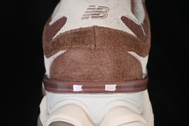 New Balance 9060 Retro Running Shoes with ABZORB Cushioning - U9060CCC