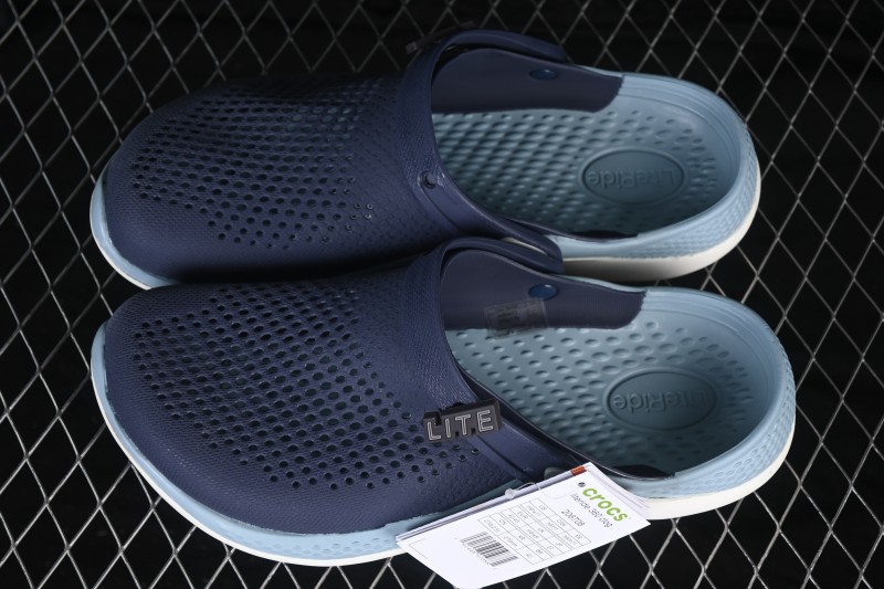 Crocs LiteRide 360 Clog Casual Round-Toe Clog Shoes