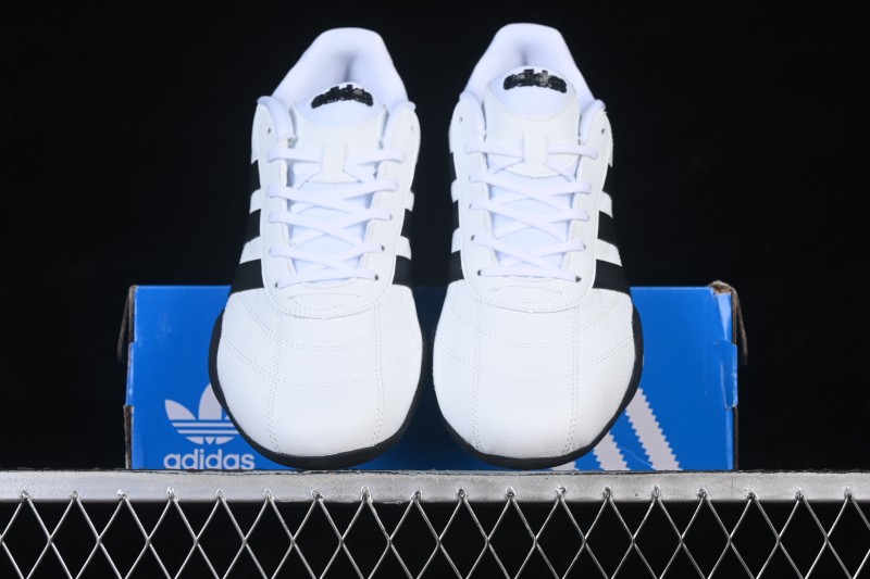 Adidas Originals Adiracer 2026 Low-Top Running Shoes with Anti-Slip Cushioning - HQ9160