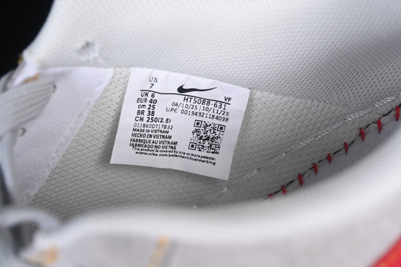 Nike Air Force 1 '07 Low Chinese New Year Year of the Horse Edition Low-Top Casual Skate Shoes - HT5088-631