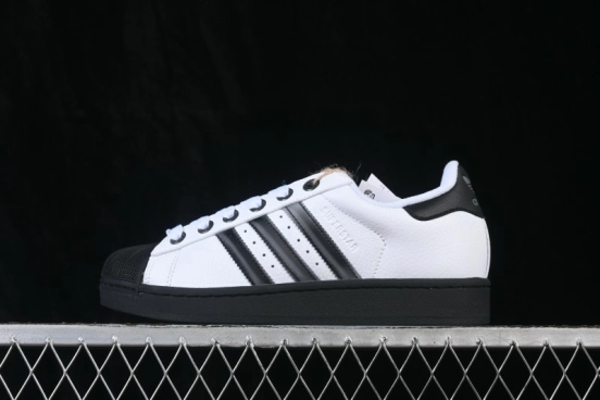 Adidas Originals Superstar II Classic Shell Toe Casual Sneakers - JQ0313