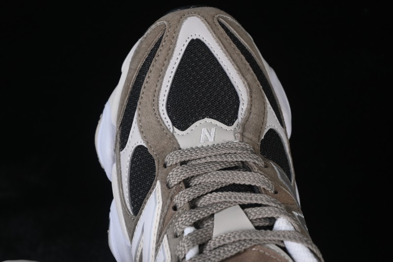 New Balance 9060 Retro Running Shoes with ABZORB Cushioning Technology - U9060CTA