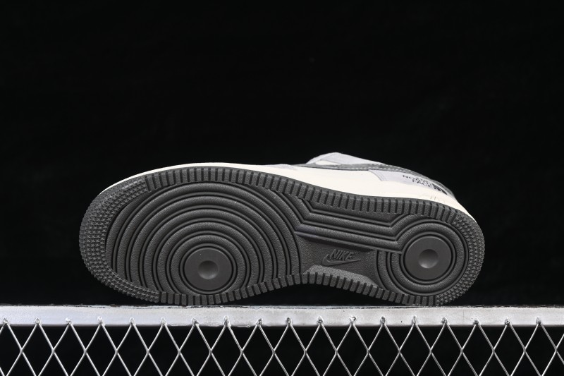 Nike Air Force 1 '07 Low x TNF Collaboration Casual Skateboarding Shoes - KL1688-005