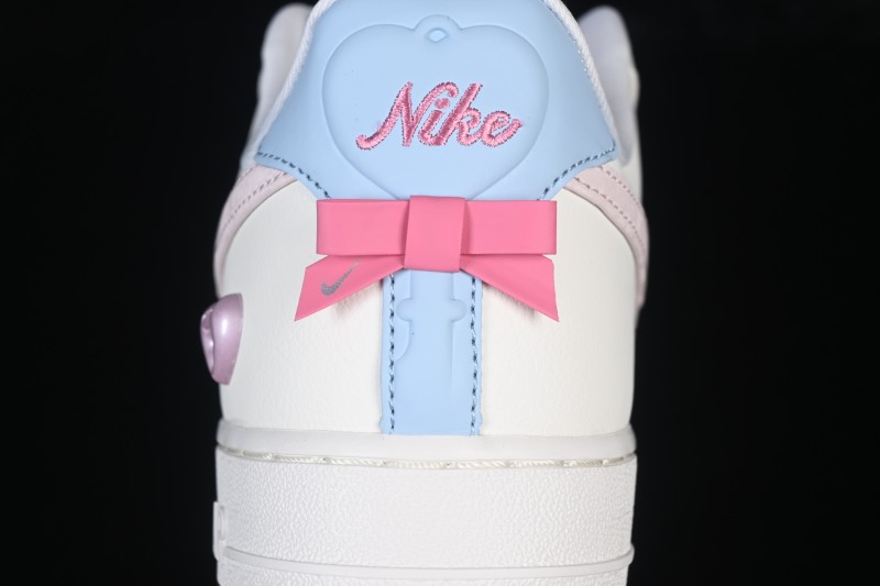 Nike Air Force 1 '07 Low Valentine's Day Limited Edition Casual Sneakers - IQ4937-161