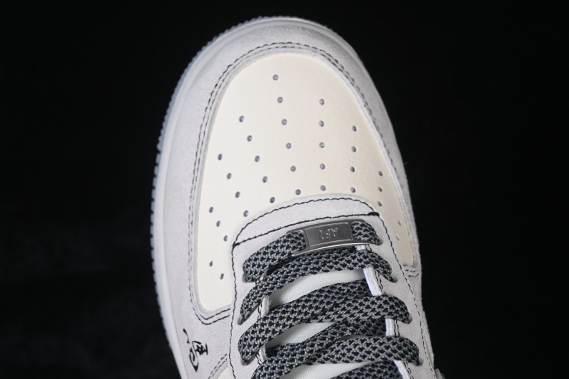 Nike Air Force 1 '07 Low Men's Skateboarding Shoes with Chinese Style Design - HT5088-636