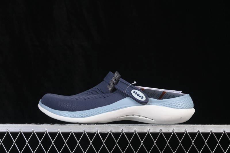 Crocs LiteRide 360 Clog Casual Round-Toe Clog Shoes