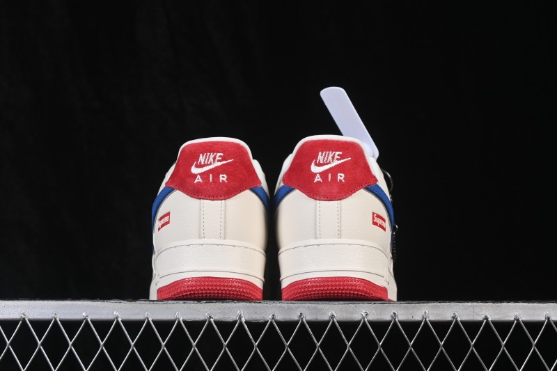 Nike Air Force 1 ’07 Low Collaboration Casual Skateboarding Shoes - BK1916-007