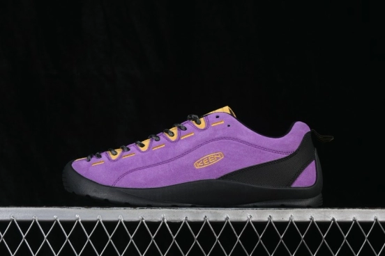 Keen Jasper Retro Street Style Outdoor Shoes with Vibram Sole - F.C3