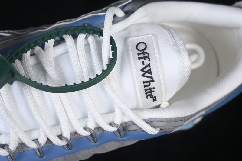 Off-White c/o Virgil Abloh Retro Running Shoes - AJF6