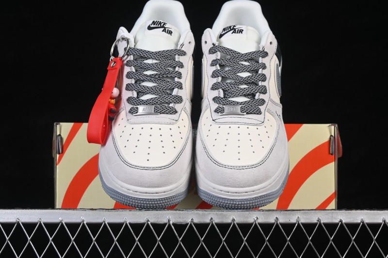 Nike Air Force 1 '07 Low Men's Skateboarding Shoes with Chinese Style Design - HT5088-636