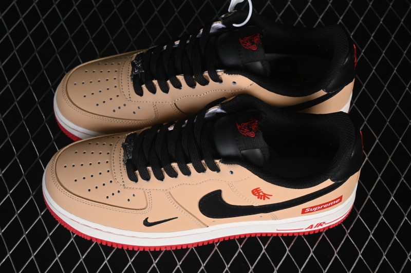 Nike Air Force 1 '07 Low Year of the Horse Co-Branded Edition Casual Sneakers - NH0601-525