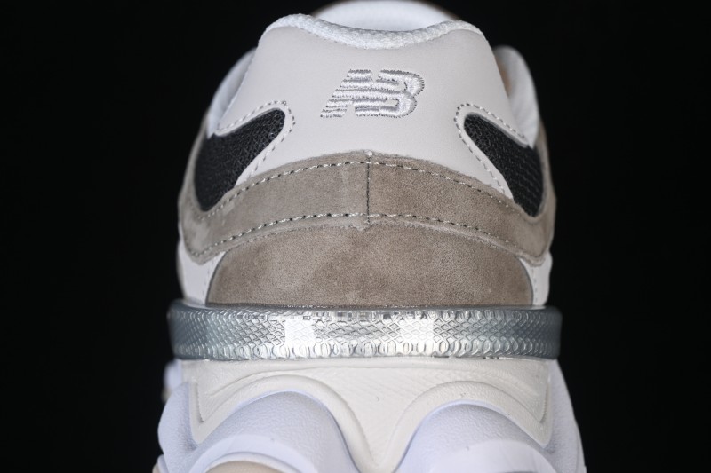 New Balance 9060 Retro Running Shoes with ABZORB Cushioning Technology - U9060CTA