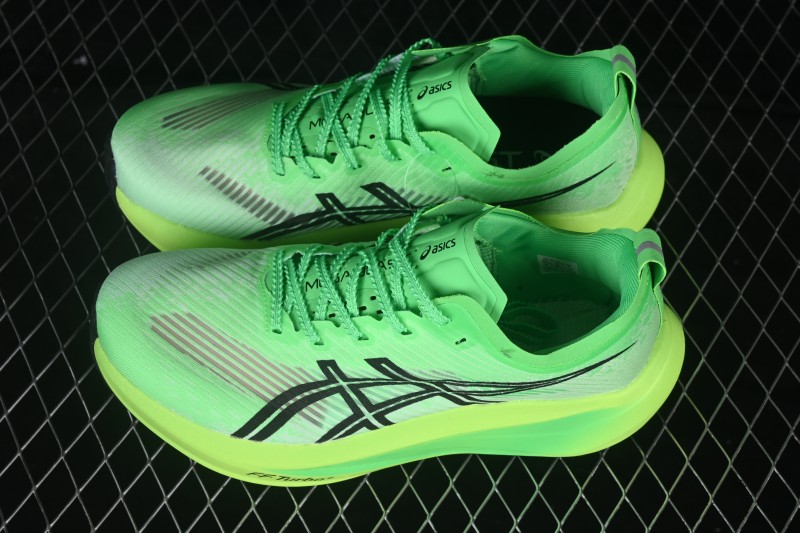 Asics Megablast Retro Casual Breathable Cushioned Running Shoes - 1013A170-300