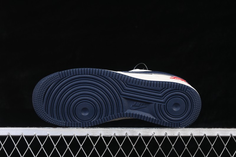 Nike Air Force 1 '07 Low Chinese New Year Limited Edition Casual Sneakers - MZ9588-821