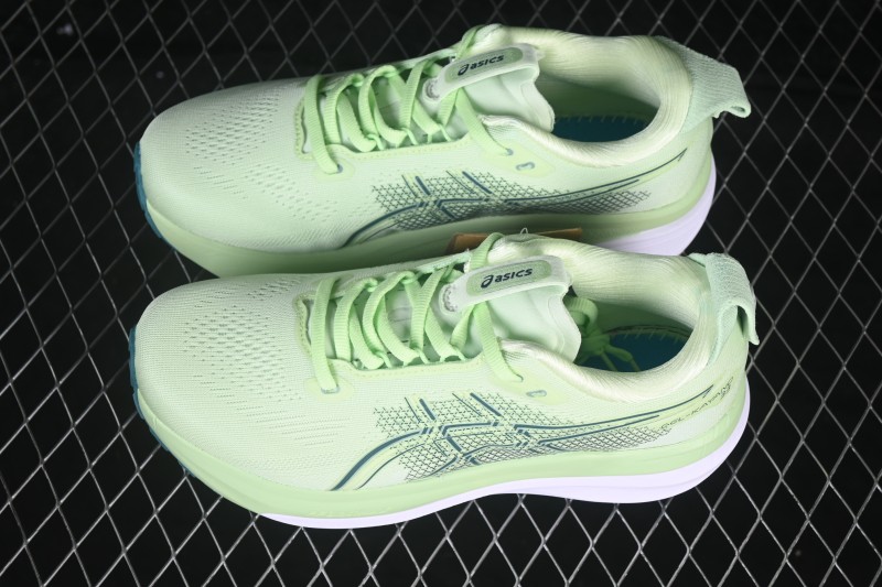 Asics Gel-Kayano 33 Running Shoes with Advanced Cushioning and Breathable Design - 1012B939-750