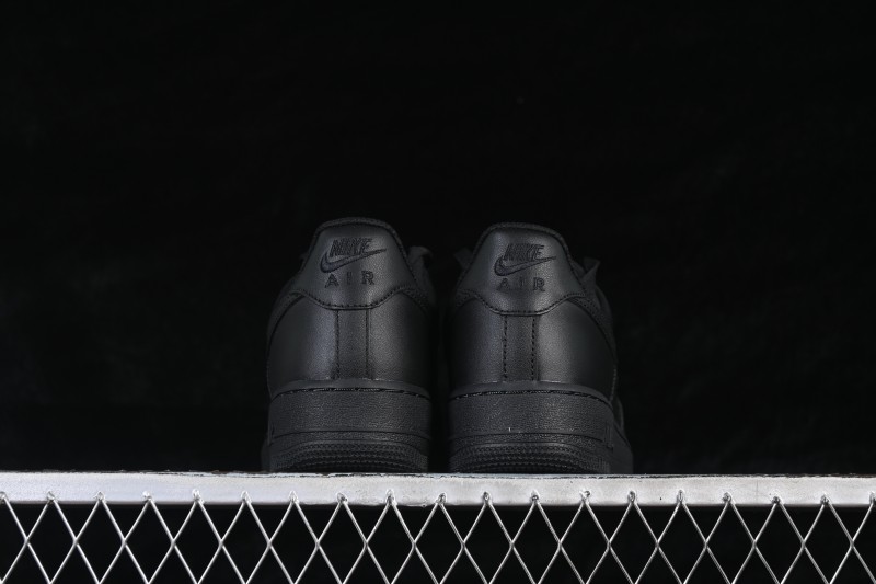 Nike Air Force 1 '07 Low Casual Skate Shoes with Classic Cushioning - CW2288-001
