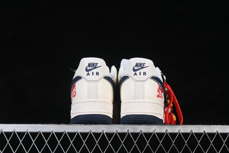 Nike Air Force 1 '07 Low Chinese New Year Limited Edition Casual Sneakers - MZ9588-821